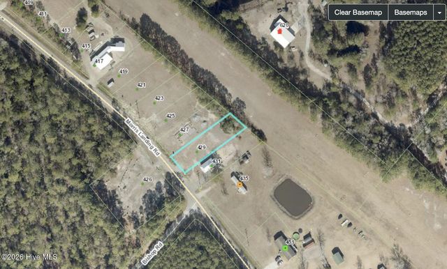 429 Morris Landing Road, Holly Ridge, NC 28445