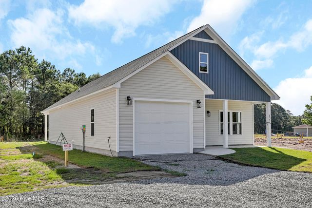 429 Morris Landing Road, Holly Ridge, NC 28445