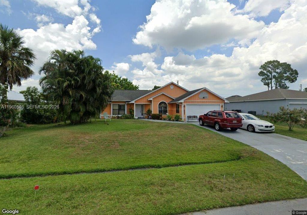 1857 SW Whipple Avenue, Port St. Lucie, Port St Lucie, FL 34953