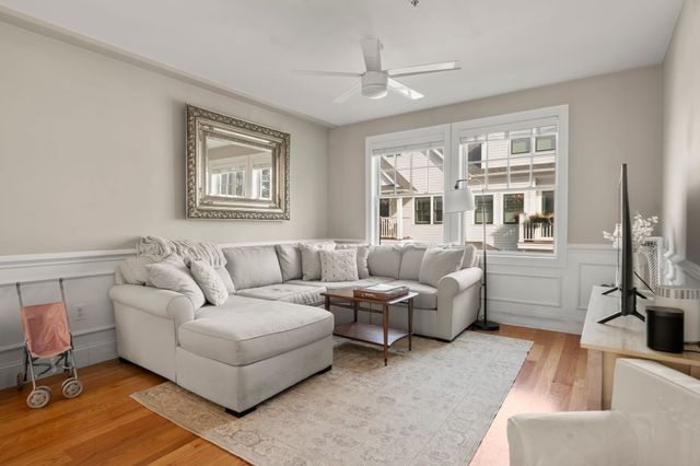 30 Park St 3, Boston, MA 02122