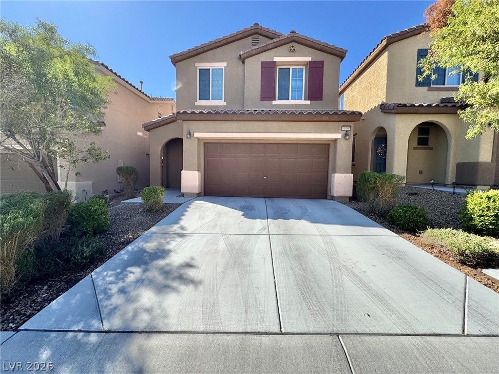 10167 Santa Lorena Court, Las Vegas, NV 89147 — exterior