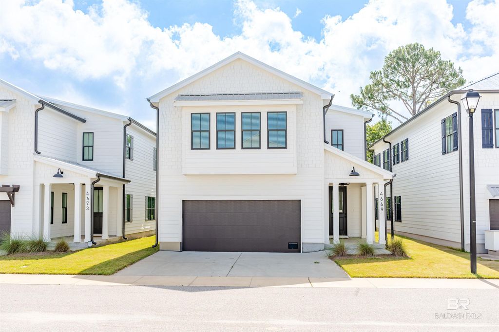 4669 Casablanca Drive, Orange Beach, AL 36561