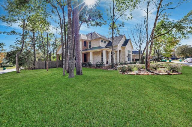 78 W Shale Creek Circle, The Woodlands, TX 77382