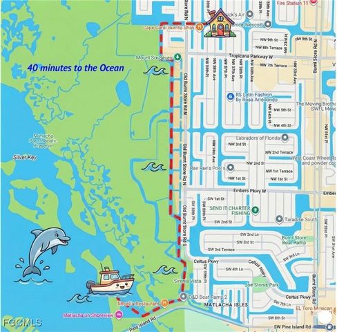 1000 NW 37th PL, Cape Coral, FL 33993