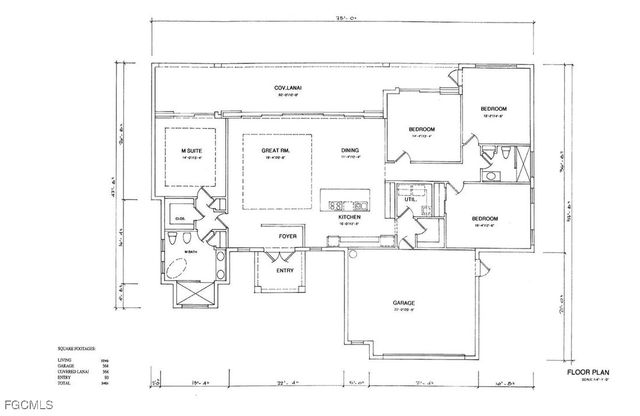 1000 NW 37th PL, Cape Coral, FL 33993