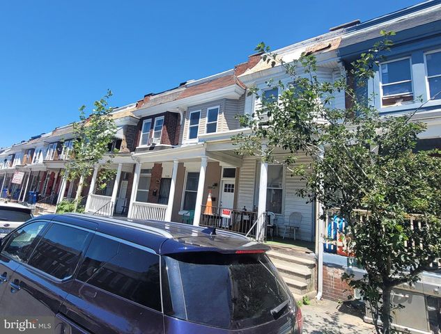 2222 W FAYETTE ST, Baltimore, MD 21223