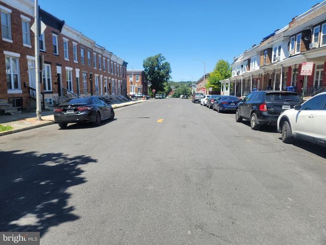 2222 W FAYETTE ST, Baltimore, MD 21223