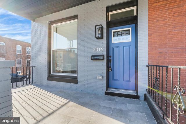3019 MCELDERRY ST, Baltimore, MD 21205