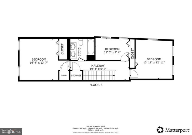 3019 MCELDERRY ST, Baltimore, MD 21205