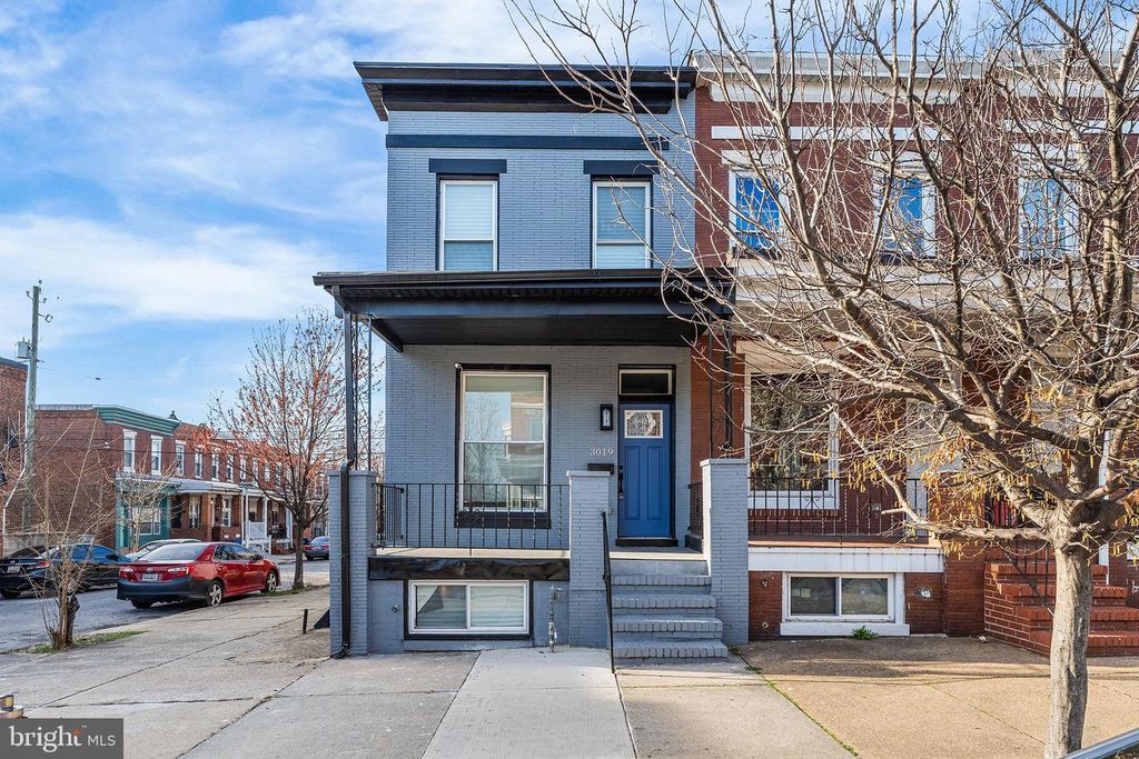 3019 MCELDERRY ST, Baltimore, MD 21205