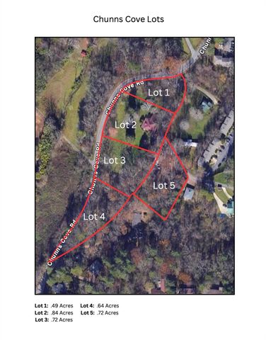 379 Chunns Cove Road, Asheville, NC 28805