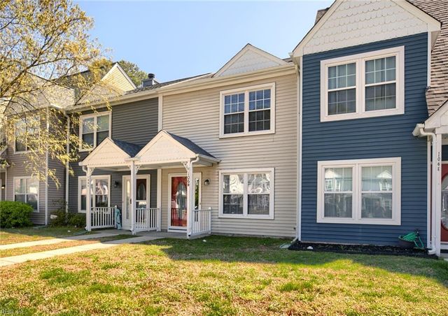 106 Heather Way Apt D, Yorktown, VA 23693