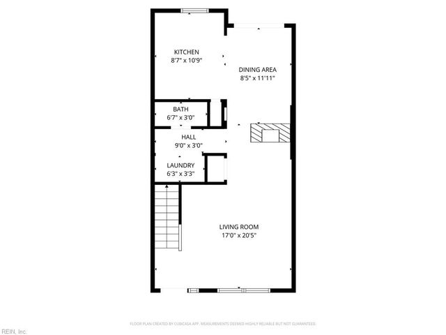 106 Heather Way Apt D, Yorktown, VA 23693