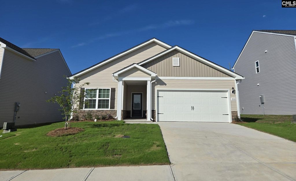 1033 Peaceful Fawn Drive, Elgin, SC 29045