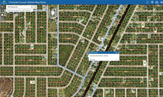 162 SALUDA TERRACE, Port Charlotte, FL 33953