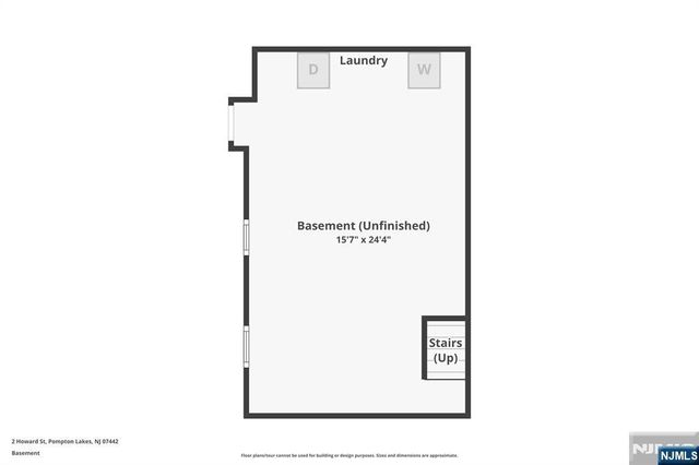 2 Howard Street, Pompton Lakes, NJ 07442