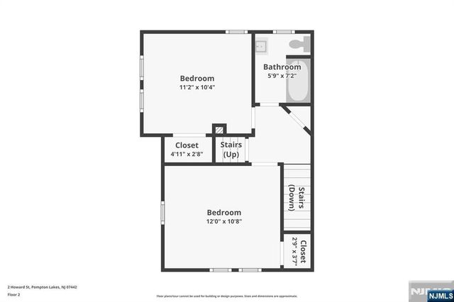 2 Howard Street, Pompton Lakes, NJ 07442