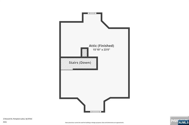2 Howard Street, Pompton Lakes, NJ 07442