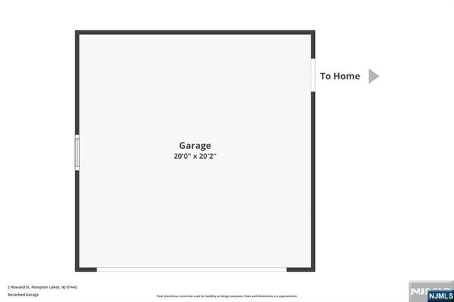 2 Howard Street, Pompton Lakes, NJ 07442