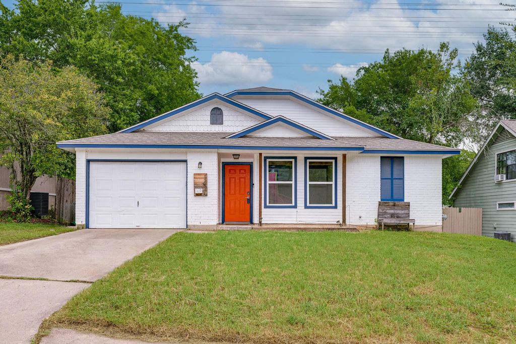1416 Atterbury LN, Austin, TX 78753