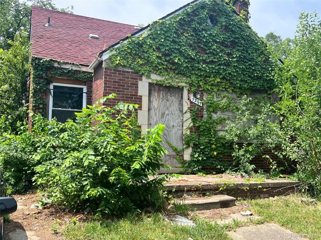 9201 Manistique Street, Detroit, MI 48224