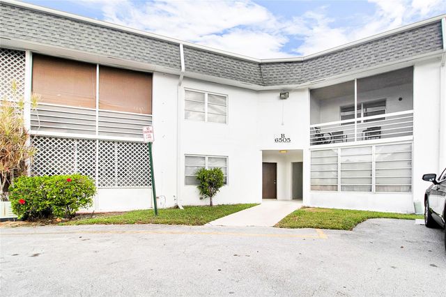 6505 Winfield Blvd B-4, Margate, FL 33063