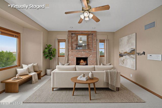 3380 S Hunters Run, Tucson, AZ 85730