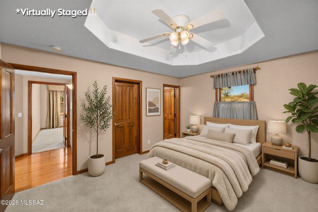 3380 S Hunters Run, Tucson, AZ 85730