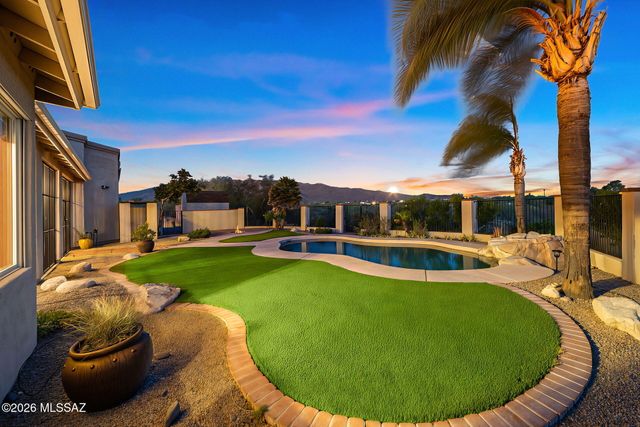 3380 S Hunters Run, Tucson, AZ 85730