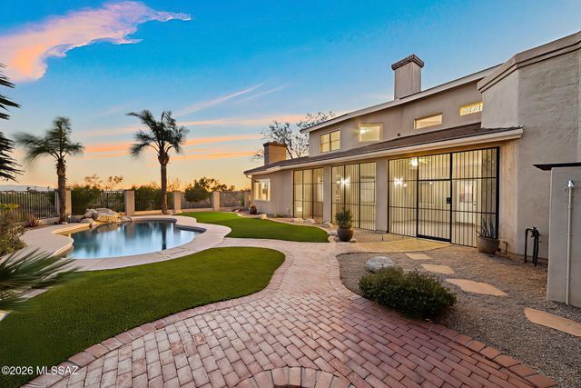 3380 S Hunters Run, Tucson, AZ 85730