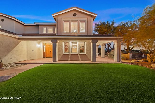 3380 S Hunters Run, Tucson, AZ 85730