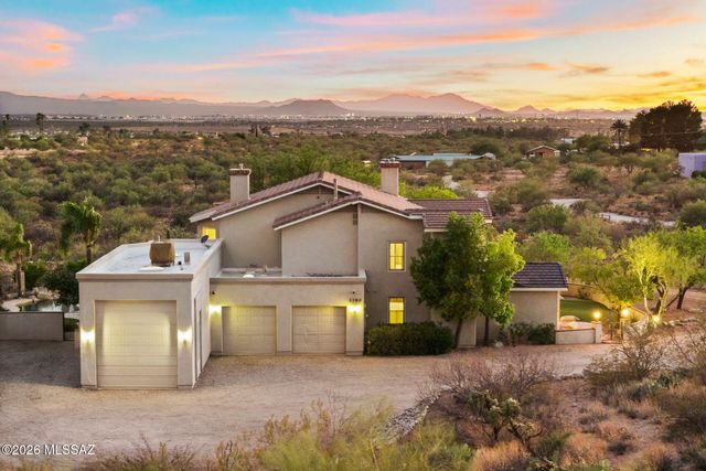 3380 S Hunters Run, Tucson, AZ 85730
