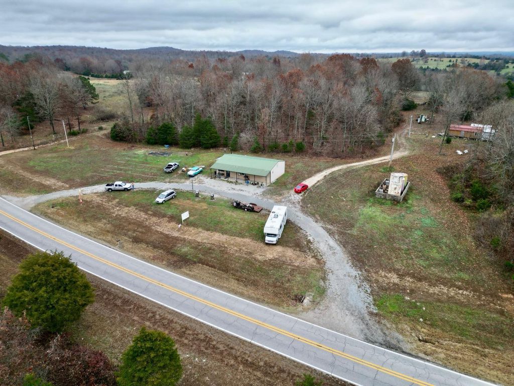 6519 N Hwy 9, Camp, AR 72520