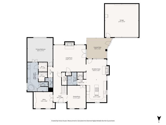 3 Martin Lane, Spring Valley Village, TX 77055