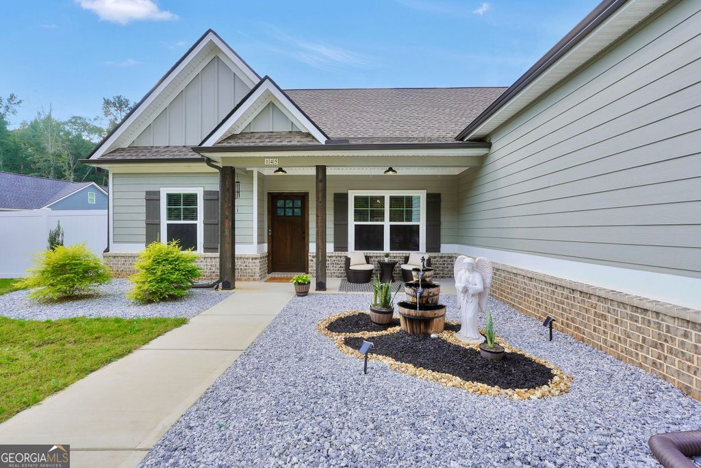 145 Eskew Road, Mcdonough, GA 30252 — photo 2