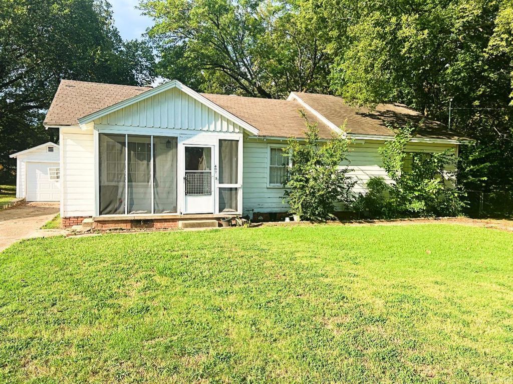 407 W 51 Street, North Little Rock, AR 72118