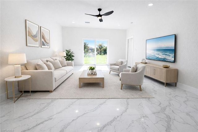 2421 Milton AVE S, Lehigh Acres, FL 33973