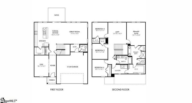 1553 Erindale Drive, Wellford, SC 29385