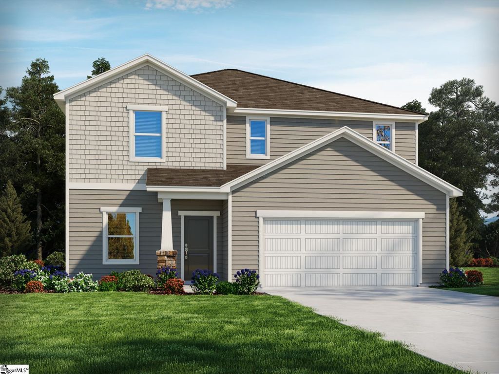 1553 Erindale Drive, Wellford, SC 29385