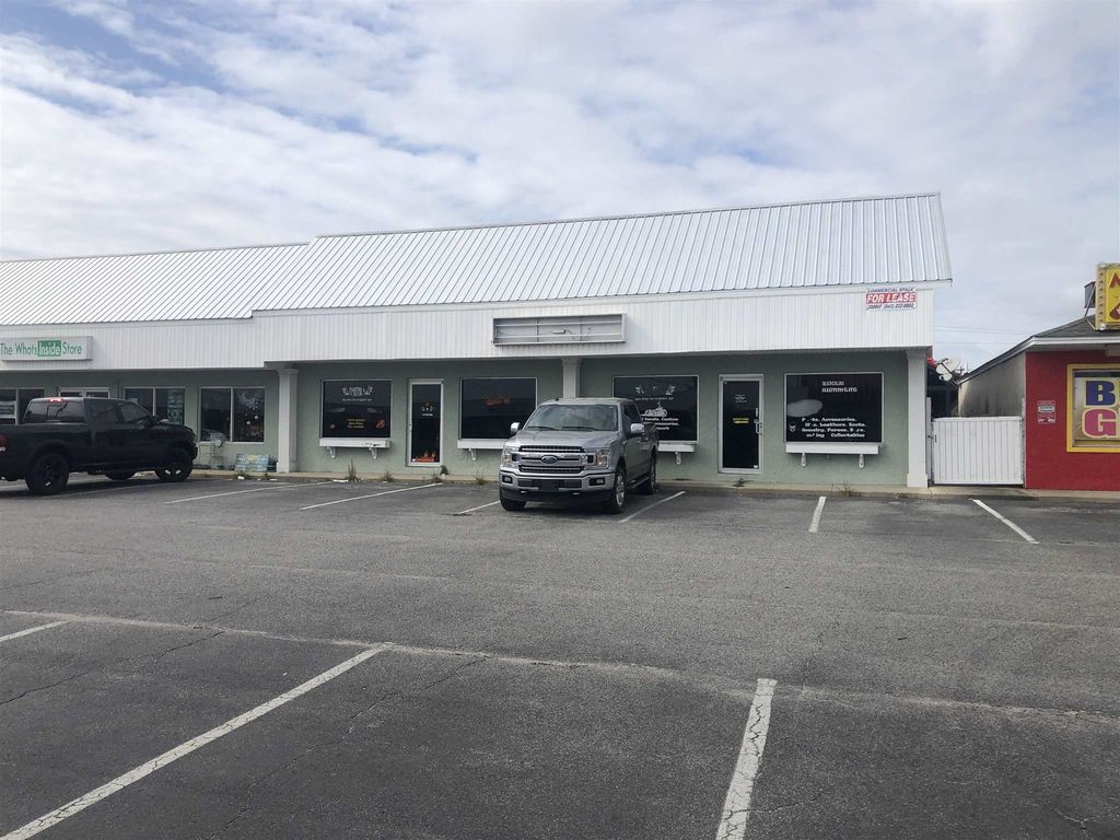 1141 Dick Pond Rd. Unit B South Seas Village, Surfside Beach, SC 29575 — exterior