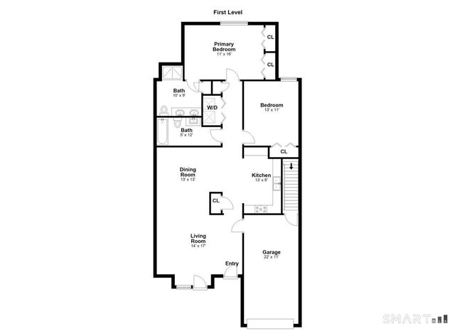 17 Southwick Court North 17, Milford, CT 06461