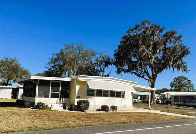 501 PALO VERDE DRIVE, Leesburg, FL 34748