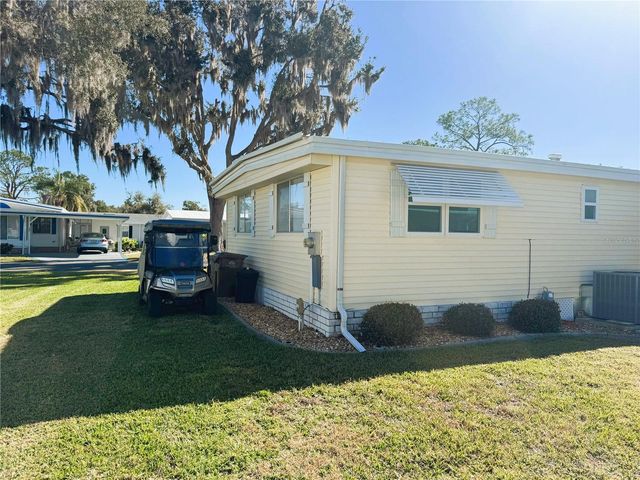 501 PALO VERDE DRIVE, Leesburg, FL 34748