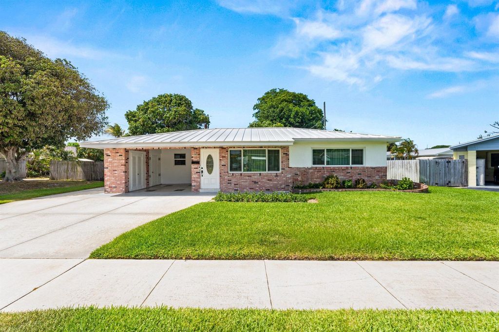 245 Greenbriar Drive, Lake Park, FL 33403