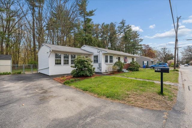 165 Kenberma Street, Manchester, NH 03103