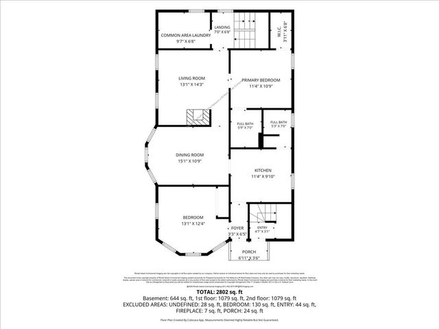 221 Warren Avenue, East Providence, RI 02914