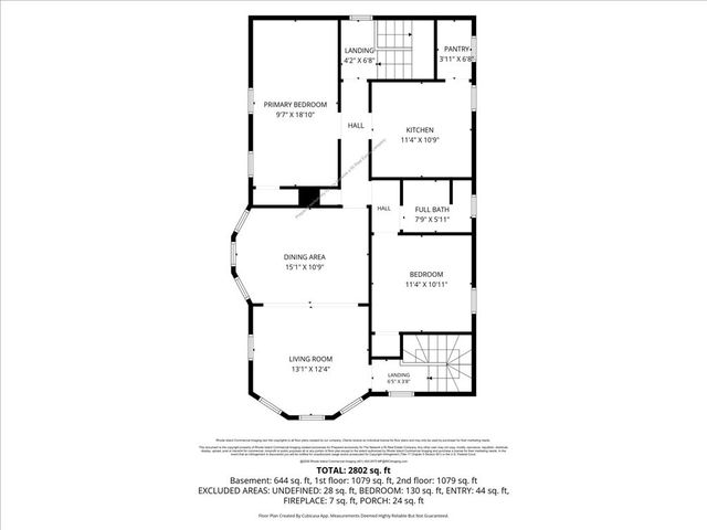 221 Warren Avenue, East Providence, RI 02914