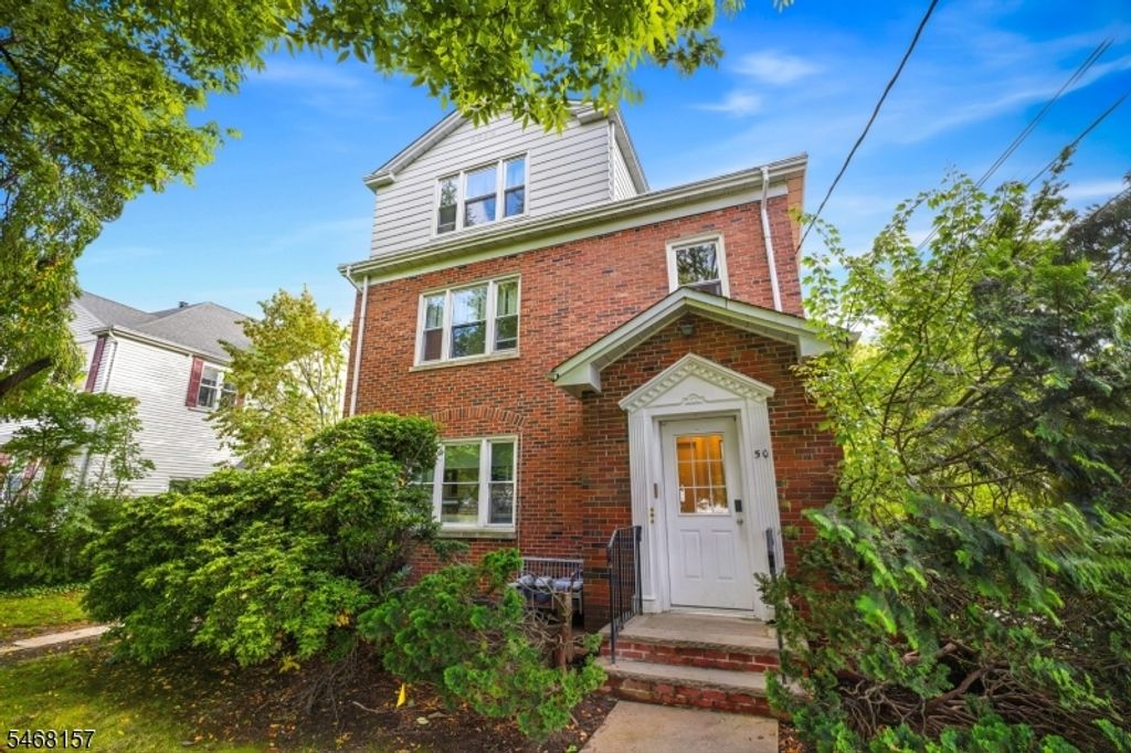50 Maple St, Bloomfield Twp., NJ 07003 — exterior