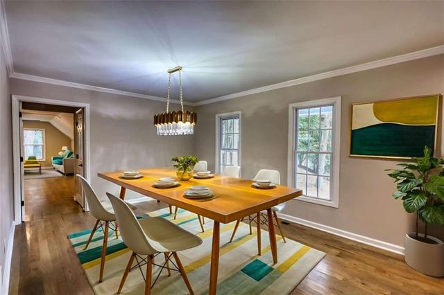 4205 Aberdeen Pass, Roswell, GA 30075