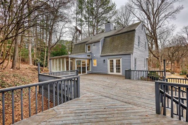 4205 Aberdeen Pass, Roswell, GA 30075